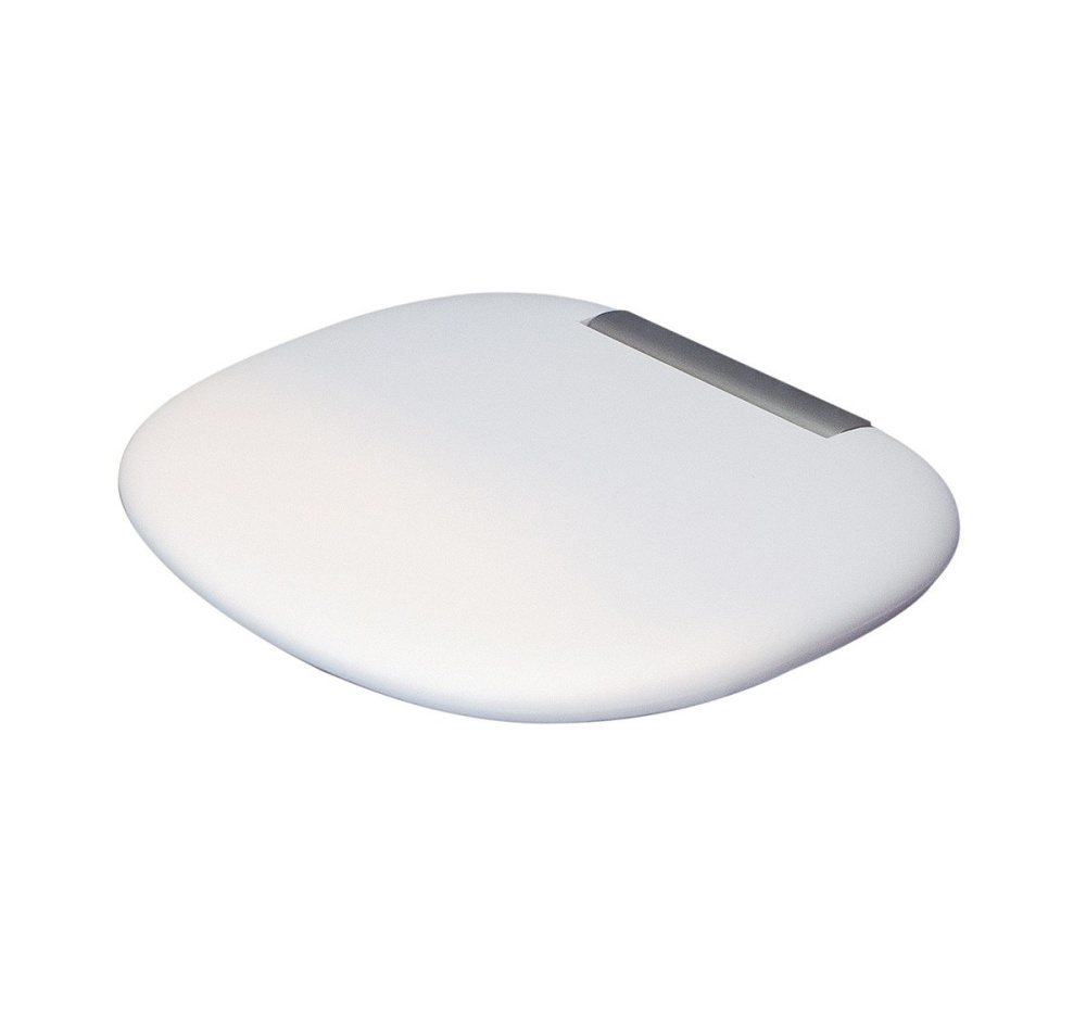 Фото Colombo Design Complementi B9637.BI Складное сидение для душа (белый)