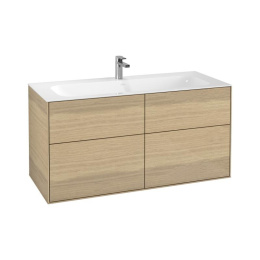 Villeroy Boch Finion G05000PC Тумба под раковину 1196х498 мм (oak veneer)