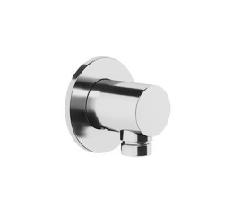 Шланговое подсоединение Gessi Anello (63469#149) никель
