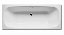 Фото Ванна стальная 170х75 Bette Duett (3020 PLUS, AR)