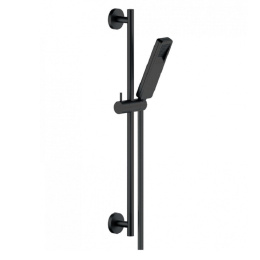 Фото Душевой гарнитур Nobili Free shower (AD140/53BM) черный