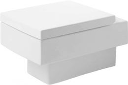 Унитаз подвесной Duravit Vero Air (2217090000) белый