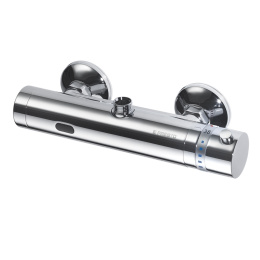 Фото Смеситель бесконтактный Presto 9400 52358 для душа хром