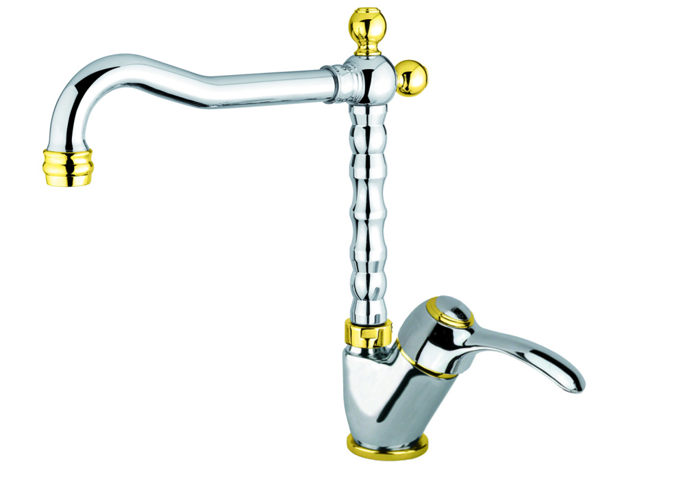 Смеситель для раковины Webert Aurora AU831702017