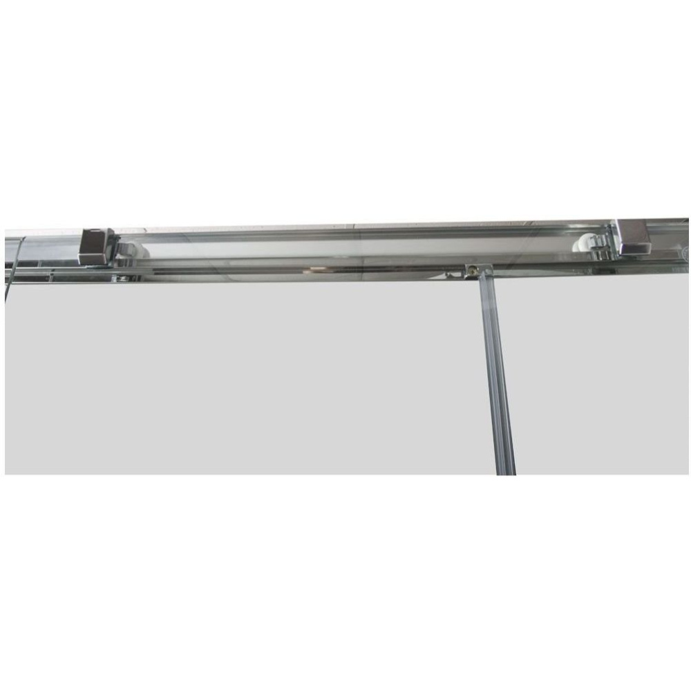 Душевой уголок Aquanet Delta NPE1131 150x80, прозрачное стекло