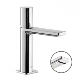 Фото Tres Loft 20010102D Смеситель для раковины (хром)