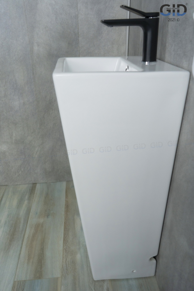 Фото Раковина напольная Gid Nb147