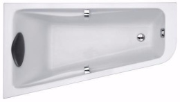 Фото Акриловая ванна 160x90 Jacob Delafon (E5EN2260RU-00), прямоугольная