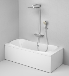 Фото Акриловая ванна 180x80 Am.Pm (W30A-180-080W-A)