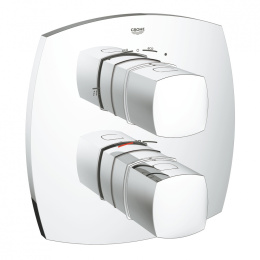 Grohe Grandera 19937000 Термостат для душа, встраиваемый без подключения шланга
