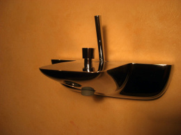 Смеситель для ванны Hansgrohe PuraVida (15472000) хром