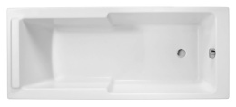 Акриловая ванна 170x75 Jacob Delafon (E6D021-00), прямоугольная