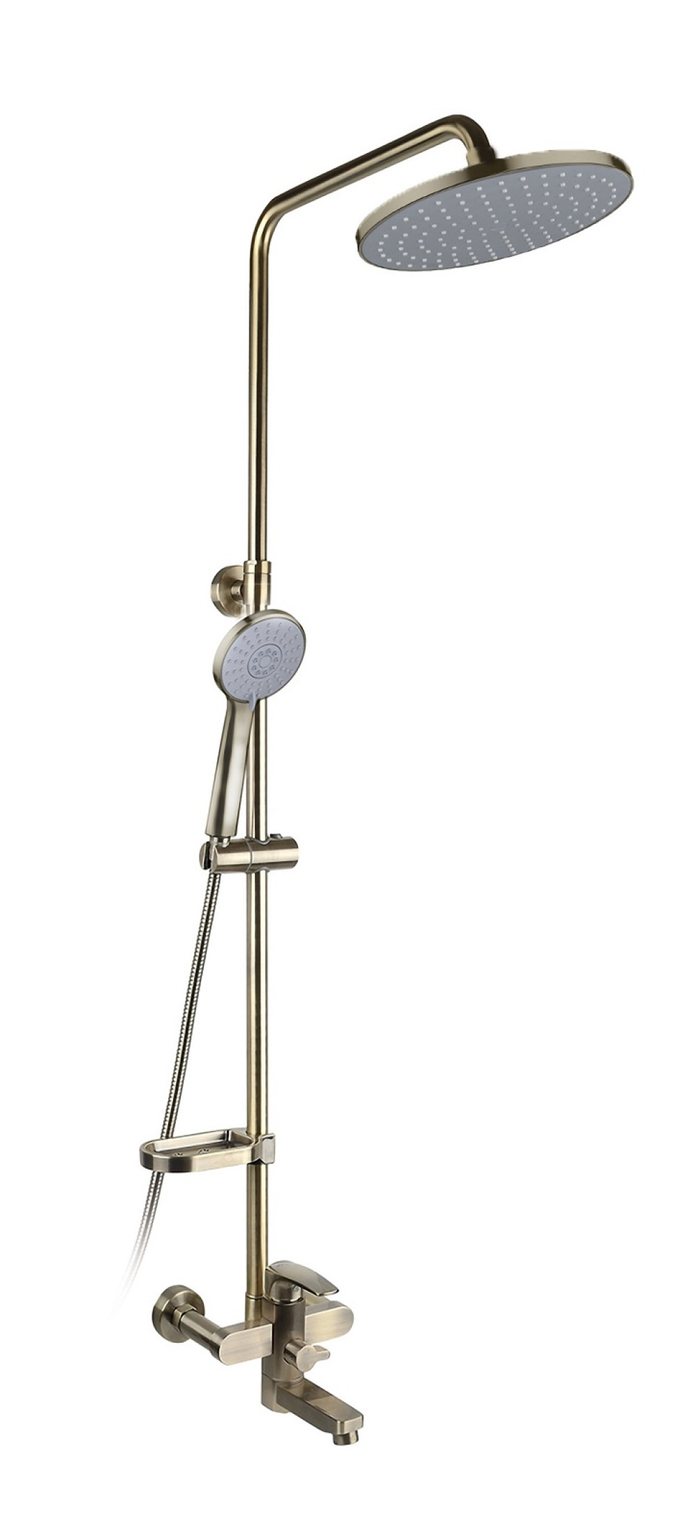 Фото Душевая система Timo Beverly (SX-1060/02) бронза