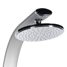 Фото Душевая панель Ravak Totem Jet (X01502), сатин