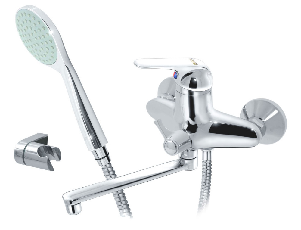 Смеситель для ванны/раковины VIGO короткий излив Варион 7025913