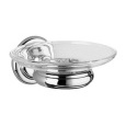 Мыльница Keuco Astor 02155019000, хром