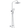 Душевая система Wasserkraft A15502 Thermo с термостатическим смесителем