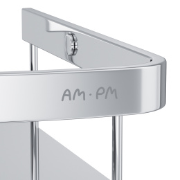 Полка для душа Am.Pm Sense L (A7454200) хром