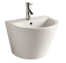 Фото Раковина 55 см Esbano (ESRPLEON) белый