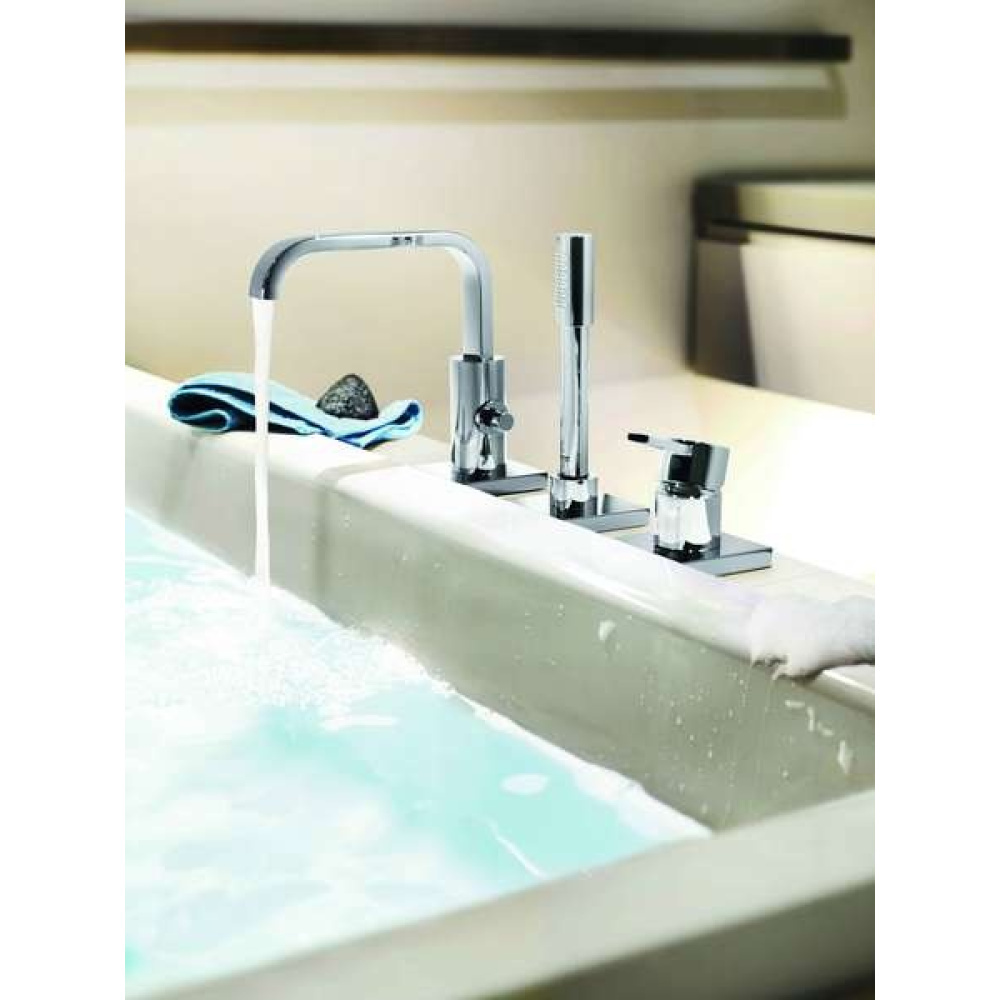 Grohe Allure 19316000 Смеситель для ванны, на бортик