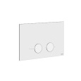 Клавиша смыва Gessi  54617#239, сталь шлифованная/брашированная (Steel Brushed, Inox)
