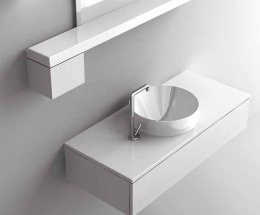 Kerasan Cento 355801 накладной (35 см)