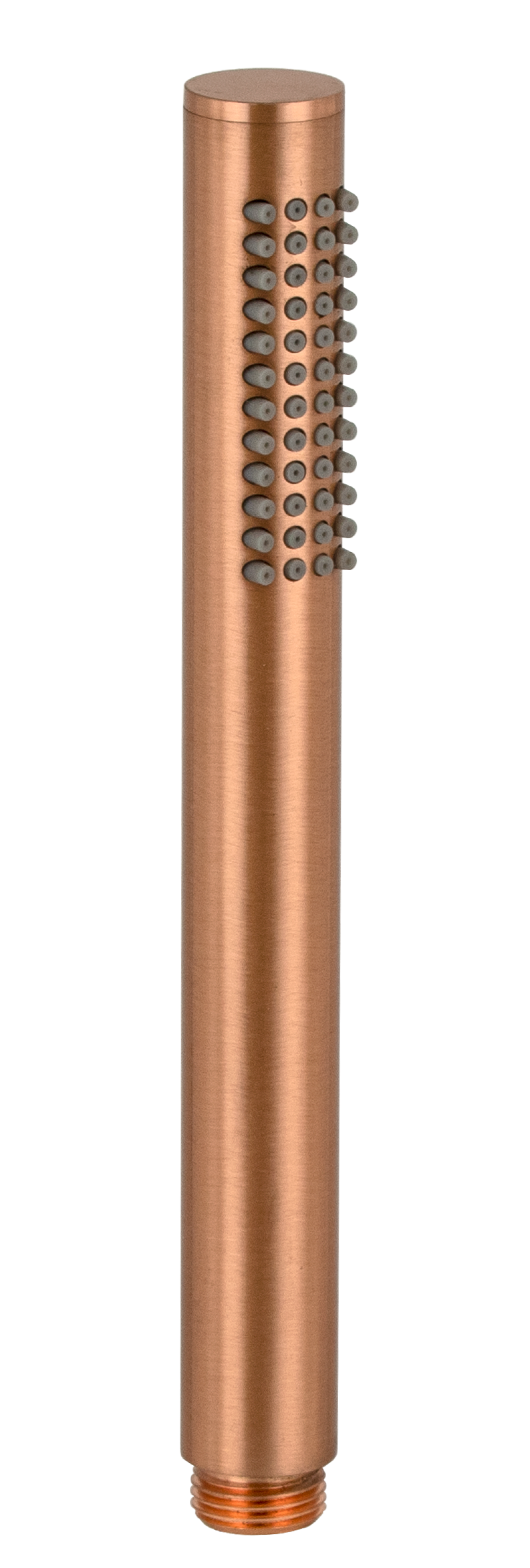 Фото Ручной душ Remer 317MCRPX, медь брашированная
