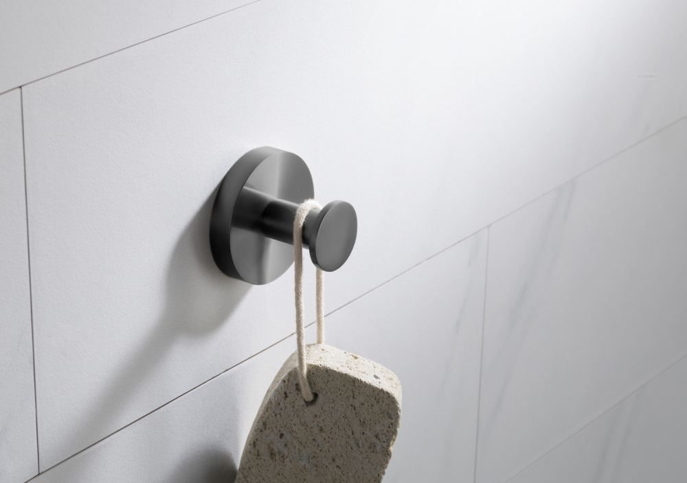 Фото Крючок Timo Saona 13011/18 черное золото