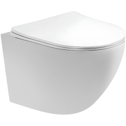 Унитаз-компакт Aquatek Европа (AQ1900-00), цвет белый