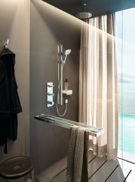 Hansgrohe Axor Citterio E 36703000 Термостат (хром)