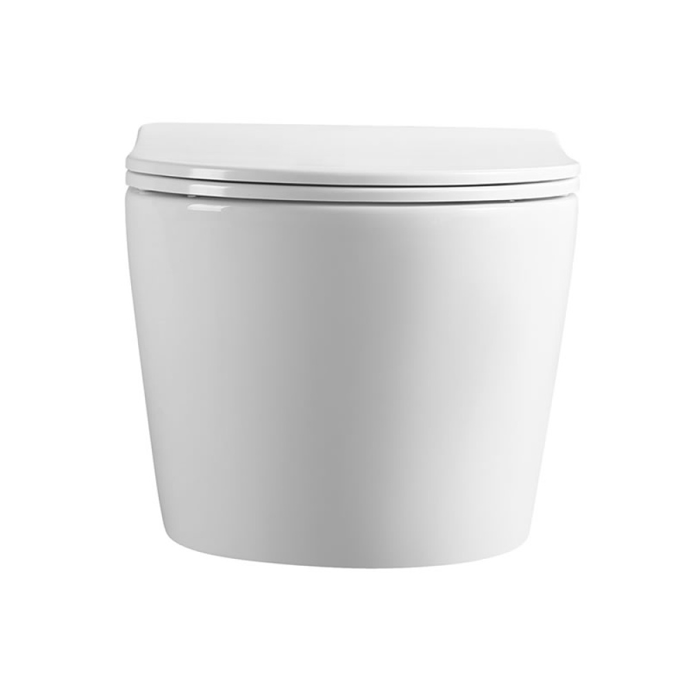 Унитаз подвесной Vincea Cute (VT1-24) белый