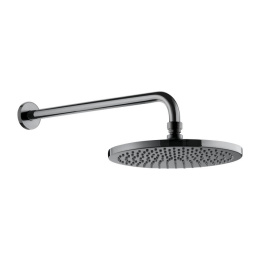 Omnires WGSET1NI Верхний душ с кронштейном (никель)