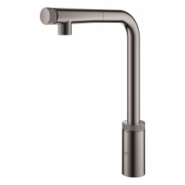 Grohe Minta 31613A00 Смеситель для кухни, сенсорный, выдвижной излив