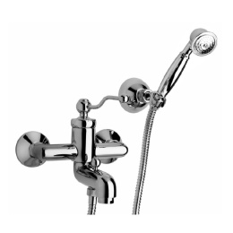 Фото Смеситель для ванны Paini Duomo 88CR105KM хром