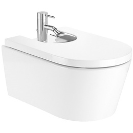 Крышка для биде Roca Inspira (80652200B) белый