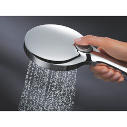 Grohe Rainshower SmartActive 26544000 Душ ручной 3 вида струи