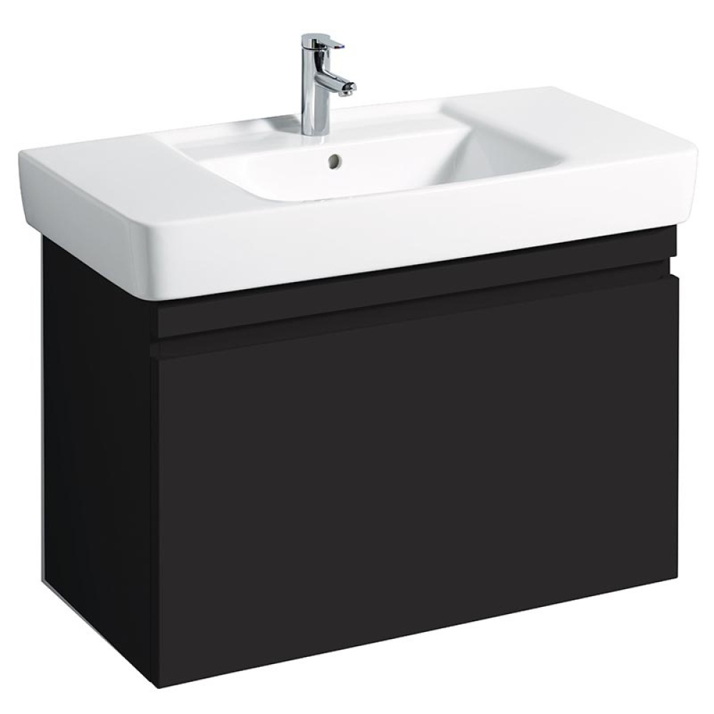 Geberit Renova Plan 869101000 Тумба для раковины, с ящиками выдвижными