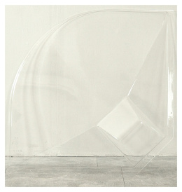 Фото Крыша плексиглас ILMA 901 (100*100)