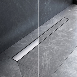 Фото Трап для душа Am.Pm MasterFlow (W01SC-U11-080-04SB) Хром