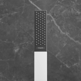 Ручной душ Hansgrohe Rainfinity (26866990) цвет - полированное золото