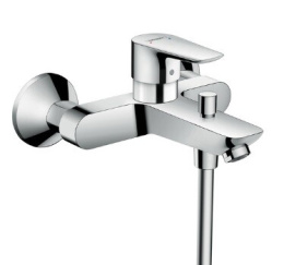 Смеситель для ванны и душа Hansgrohe Talis E (71740000) хром