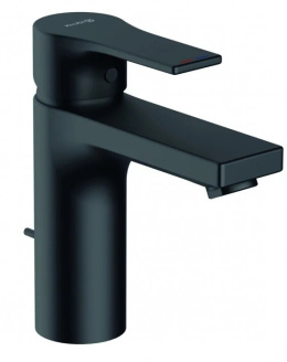 Фото Смеситель для раковины Kludi Zenta SL (482903965) черный матовый