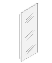 Зеркало для ванной Hatria Daytime (Y0PG01)