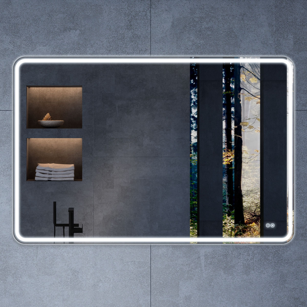 Фото Зеркало Vincea (VLM-3VC120-2)