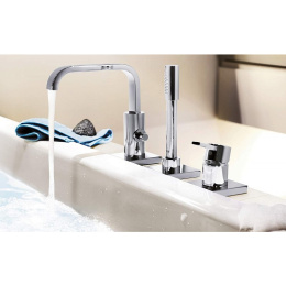 Смеситель для раковины (умывальника) Grohe Allure 20188000 хром