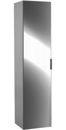 Пенал Jacob Delafon Odeon Up, 35 см, EB873-N14, антрацит