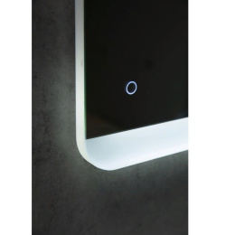 Зеркало BelBagno SPC-CEZ-700-600-LED-TCH 70 x 60 см со встроенным светильником