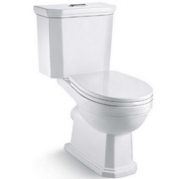 Фото Унитаз-компакт Boheme (941-CR)