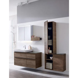 Geberit Smyle Square 500.357.JR.1 Шкаф, средний