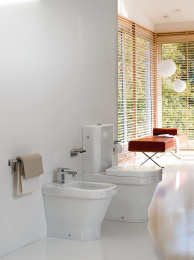 Фото Биде Laufen LB3 8.3268.1.000.302.1 напольное